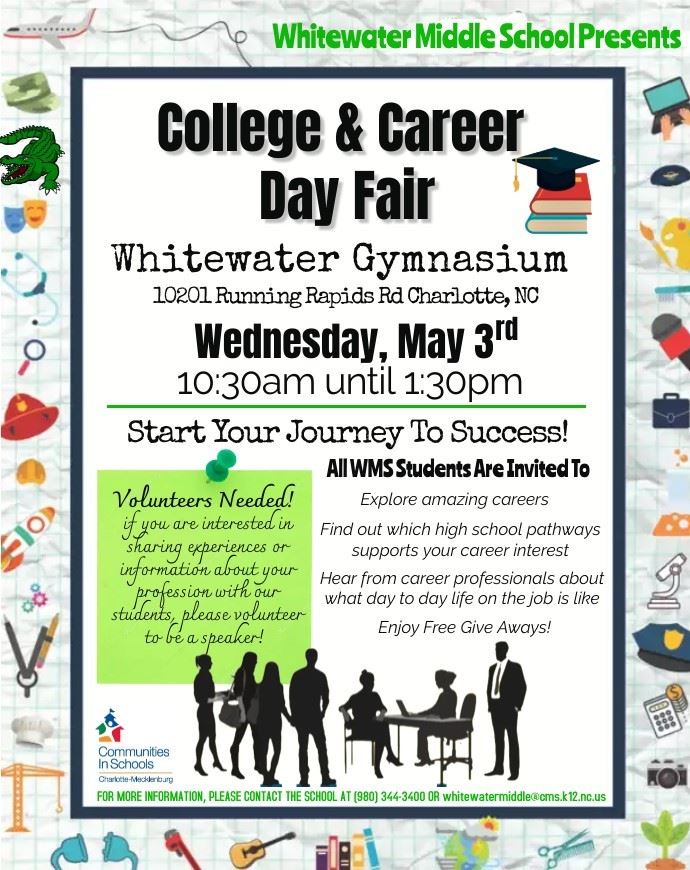  College and Career Fair
